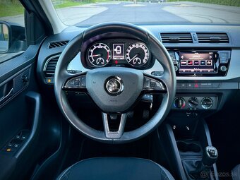 Škoda Fabia 3 FL, 2019, 1.0TSi, 81kw, MonteCarlo, TOP, SR - 18