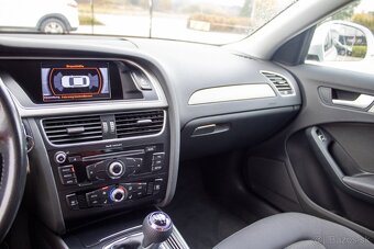 Audi A4 1,8 TFSI 88 KW / AJ NA SPLÁTKY / PROTIÚČET / - 18
