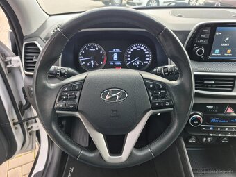 Hyundai Tucson 1.6 GDi Style - 18