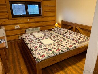 Prenájom tradičnej drevenice na rekreáciu + wellness - 18