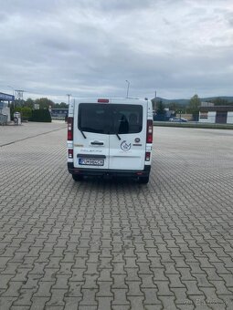 Fiat Talento 9 miestna dodávka - 18