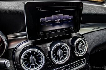 Mercedes-Benz GLC SUV 220d 4MATIC A/T - 18