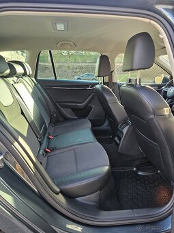 Škoda Octavia III Facelift Dsg Full Led Keyless Navi Kamera - 18