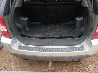 Kia Sportage 2010 4x4 - 18