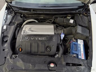 Acura RL 3.5 V6, 224 kW (benzín + LPG), len 95 000 miľ - 18