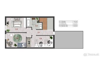 LUXUSNÝ 5 IZB. RD V SENCI V ŠTANDARDE - 18