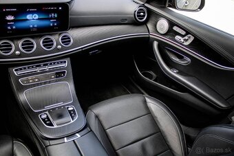 Mercedes-Benz E trieda Kombi 300 de 4MATIC - 18