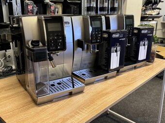 Kávovar DeLonghi Dinamica ECAM352.57.SB - 18