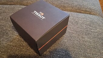 Tissot T-Touch Expert Solar II expert black - 18
