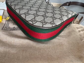 Originál nová kabelka Gucci Attaché, pc 2100€ - 18
