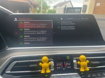 BMW X6 M50d 294kw DPH ČR-možná výměna - 18