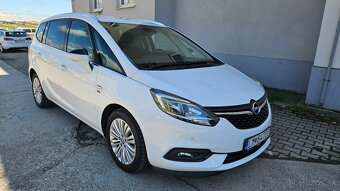 Opel Zafira Tourer 1.4i LPG Turbo ECOTEC 140k  7-miestne - 18