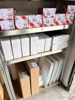 Elektroinštalačný materiál, cyky,asfora,legrand,eaton,FXP - 18