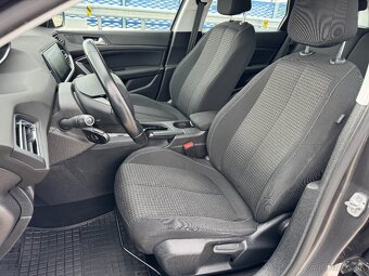 Peugeot 308 kombi SW 1.5 BlueHDi SR auto 1. majiteľ rok 2020 - 18