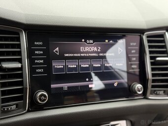 ŠKODA KODIAQ - informácie v popise - 18
