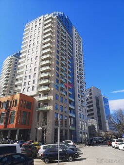 CITY PARK NOVOSTAVBA v RUŽINOVE 2-IZB BYT, garáž. - 18