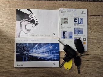 Peugeot Boxer 2.2 BlueHDI L4H3 Maxi - odpočet DPH - 18