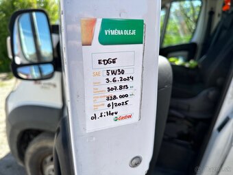 Fiat Ducato dodávka chladiarenská 2.3 96kw 2016 - 18