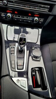 BMW Rad 5 Touring 525d xDrive - 18
