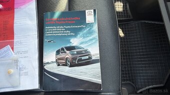 Toyota Proace Verso VIP 2.0 D-4D 180 L1 A8 - 18