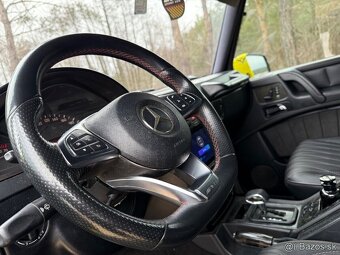 Mercedes-Benz G500 BRABUS  4x4² - 18