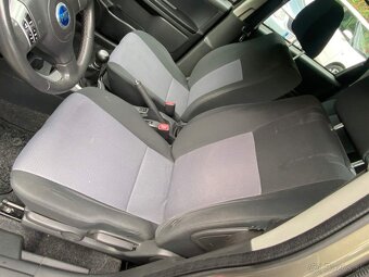 Fiat Sedici 1.6i 79kW pohon všech kol 4X4 tažné klima 174tkm - 18