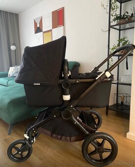 Kočík Bugaboo FOX - 18