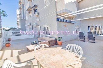 Španelsko, Torrevieja,La Mata 4kk - 18