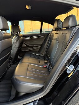 BMW M550i Xdrive 4.4 V8 Twin-turbo 390kw FL v ZÁRUKE - 18
