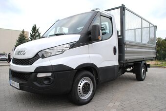 Iveco Daily 35S11 78KW,3-Stranný sklápač.⭐ODPOČET DPH⭐ - 18