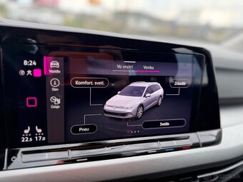 Volkswagen Golf Variant 1.5 eTSI ACT Style DSG - 18