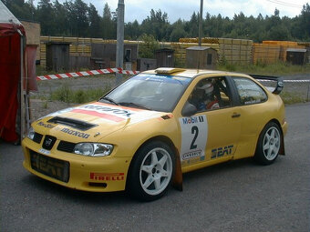 Seat Cordoba Sport Coupe SX 1.9 TDI 81 kW ASV 157.000 km - 18