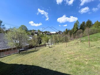 Rodinný dom v obci Male Borové blízkosti Zuberca a Bešeňovej - 18