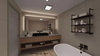 🏡Predaj: Priestranný 5-izbový byt 130m², terasa, Bratislava - 18