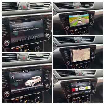 Škoda Superb III Combi 2.0 TDI 110kw Dsg Led Facelift - 18