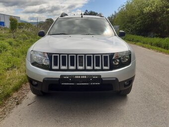 Dacia Duster 1,6 4x4 - 18