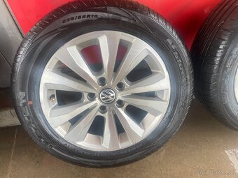 Volkswagen Golf Variant VW 1.6 TDI, Tempomat, Po servise - 18