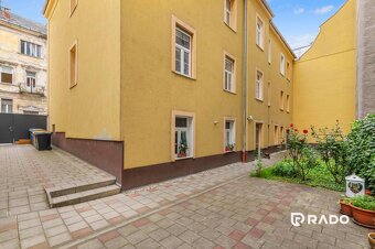 RADO | Štýlový 3i podkrovný byt s loggiou | 84m² | Staré Mes - 18