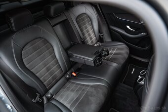 Mercedes-Benz GLC 300de 4Matic AMG Line / Plug in Hybrid - 18