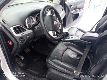 Predám Fiat Freemont,r.2013, 4x4, Automat - 18