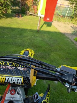 Suzuki rmz 450 2015 - 18