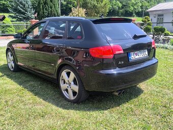 Predám Audi A3 8P 2006 - 18