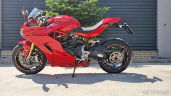 Ducati Supersport S - 18