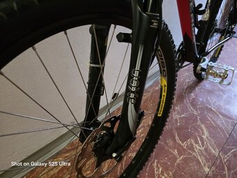 VELMI PEKNA Merida Matts speed - shimano deore - 18
