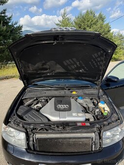 Audi a4 2.5TDI quattro b6 s-line - 18