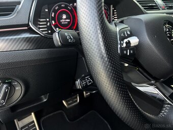 Škoda Superb Combi 2.0 TDI Sportline 4x4 DSG,TOP STAV - 18
