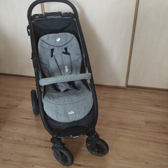 Kočík Joie Litetrax športový - 18