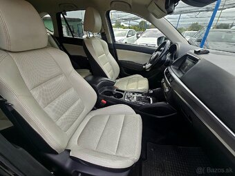 Mazda CX-5 2.5 Skyactiv-G AWD Revolution TOP A/T - 18