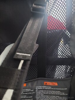 Cyklovozík Thule Chariot pre 1 dieťa + možnosť s jogging kit - 18