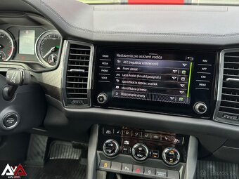 Škoda Kodiaq 2.0 TDI DSG Style, Pôvodný lak, 7 miestne, SR - 18